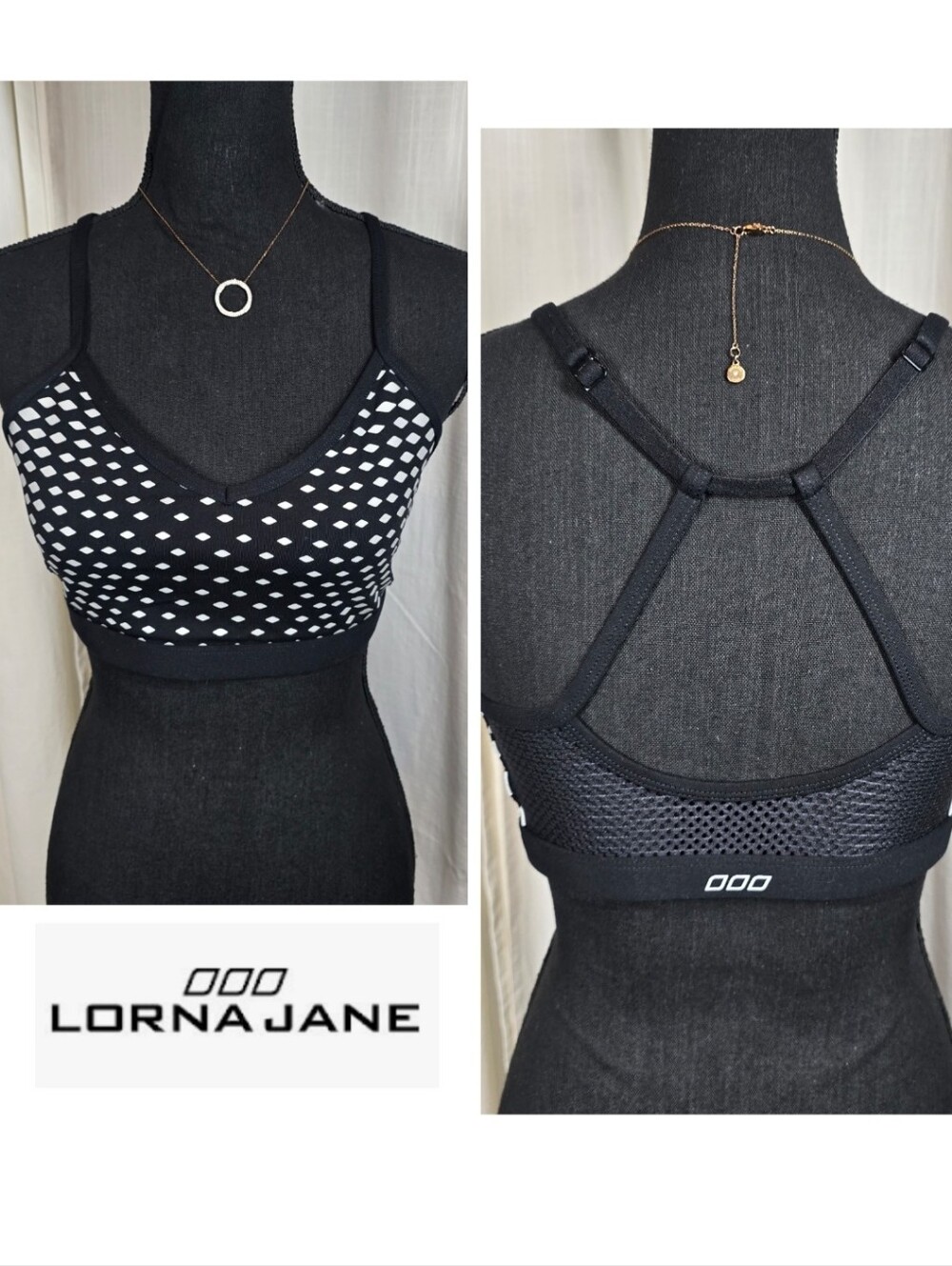 Lorna Jane Dynamite Sports Bra